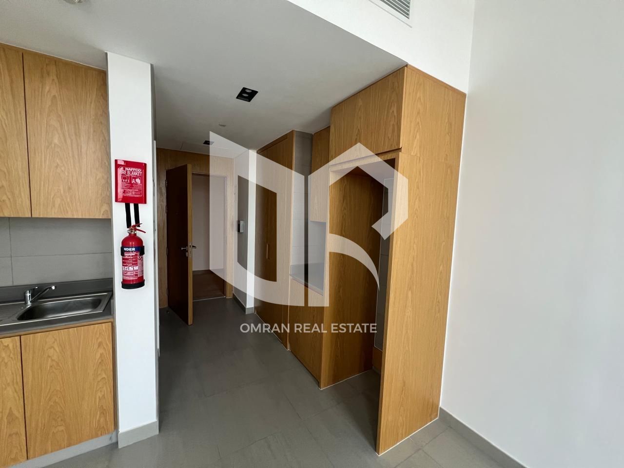 A golden opportunity to own a studio in Al Mamsha at a special price and a strategic location.