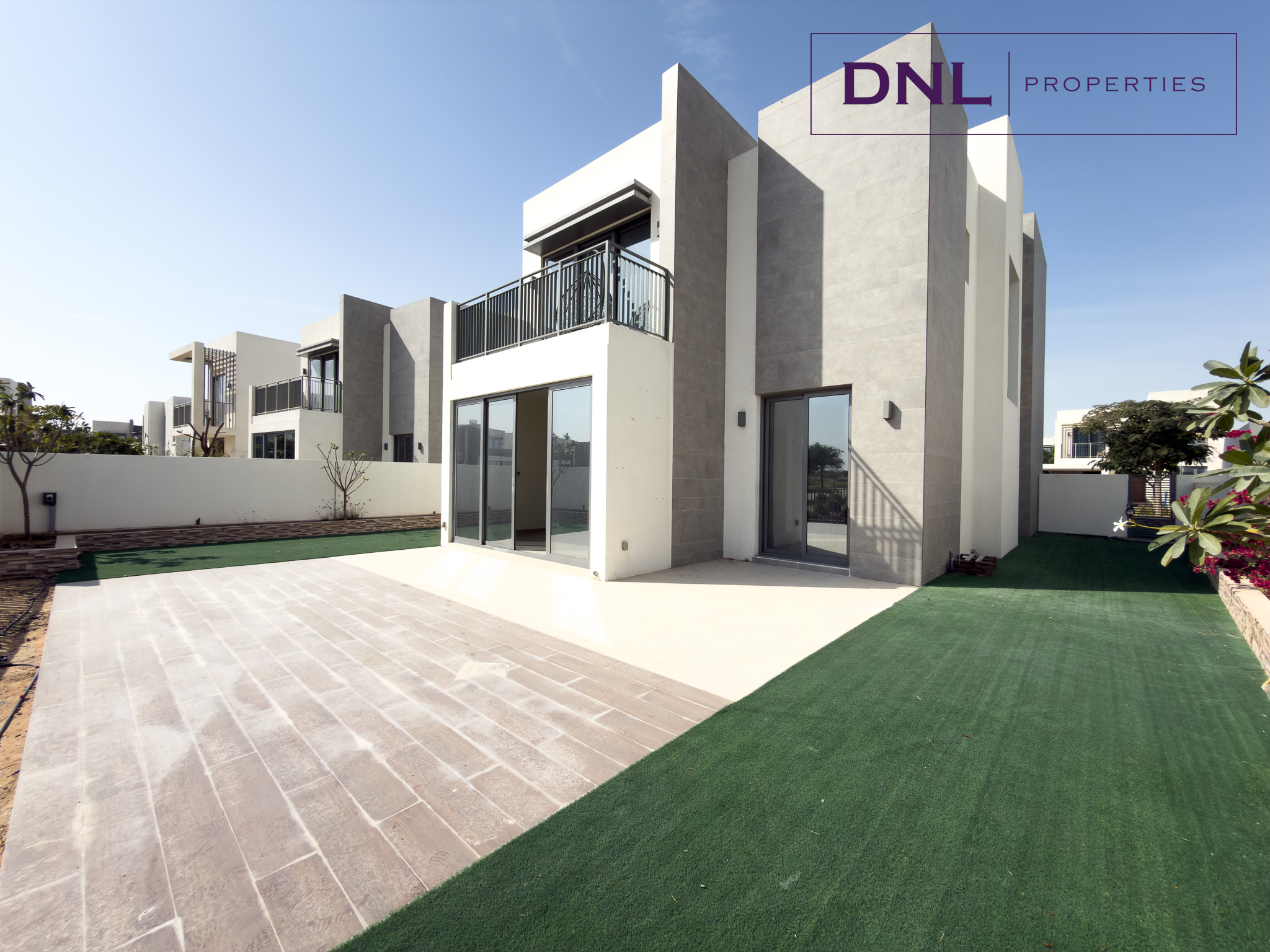 FULL GOLF COURSE | VACANT | SUNSET VILLA