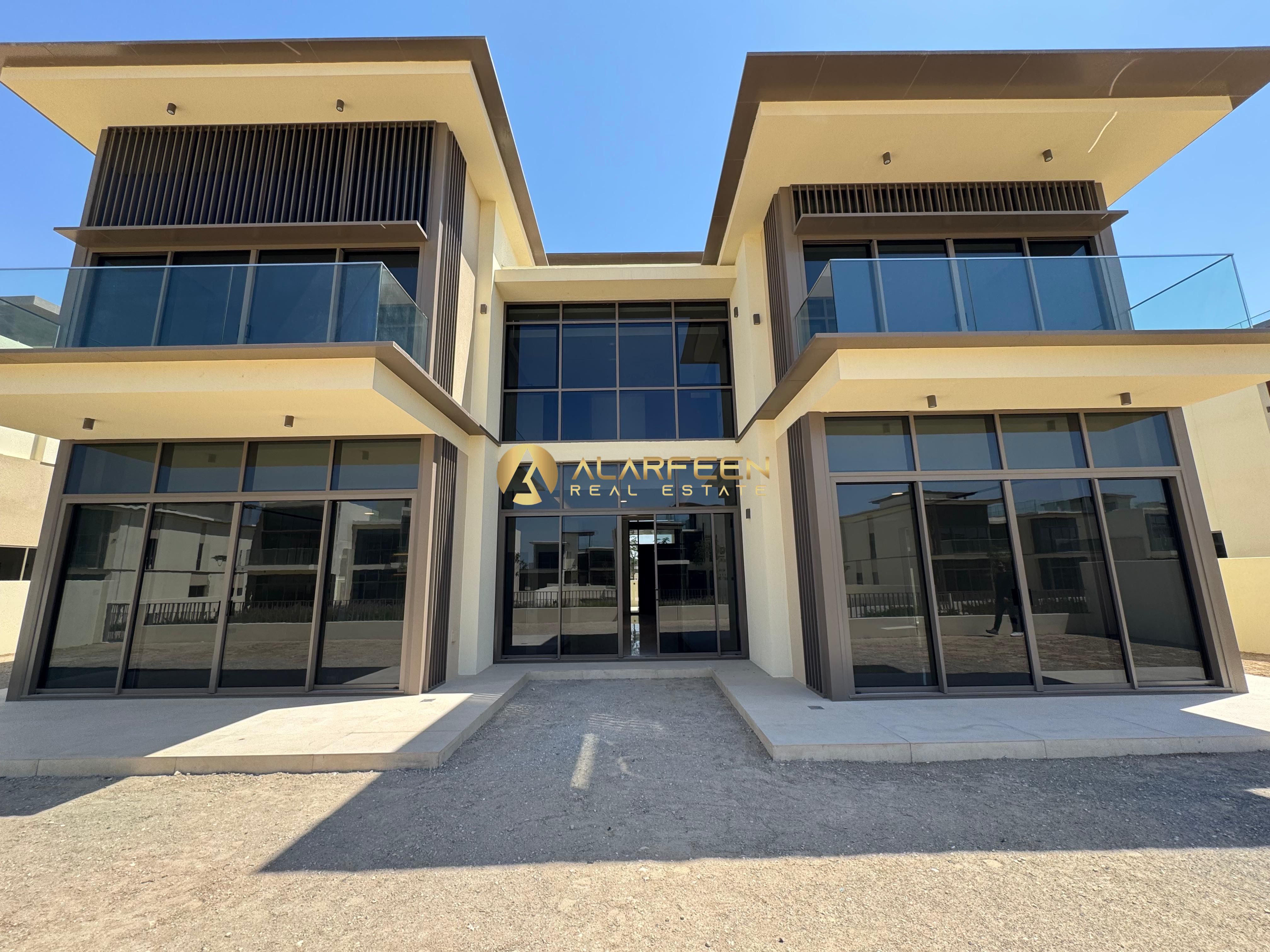 Unfurnished 4BR+ Maid | Ready to Move In