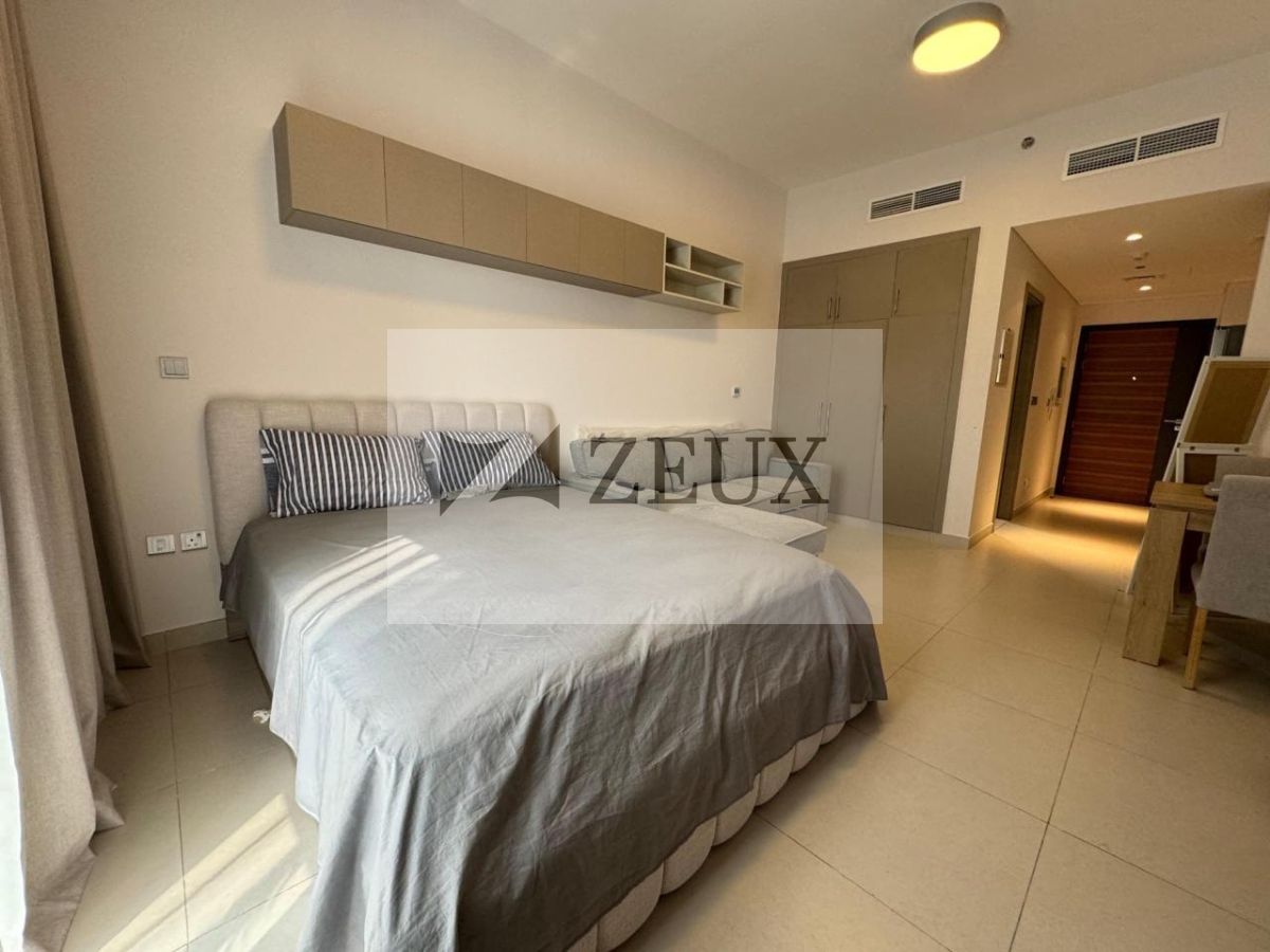 Fully Furnished Apt | Pool View | Premium Interior
