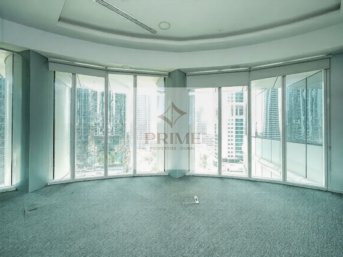 Spacious Office | Fitted | Partitioned