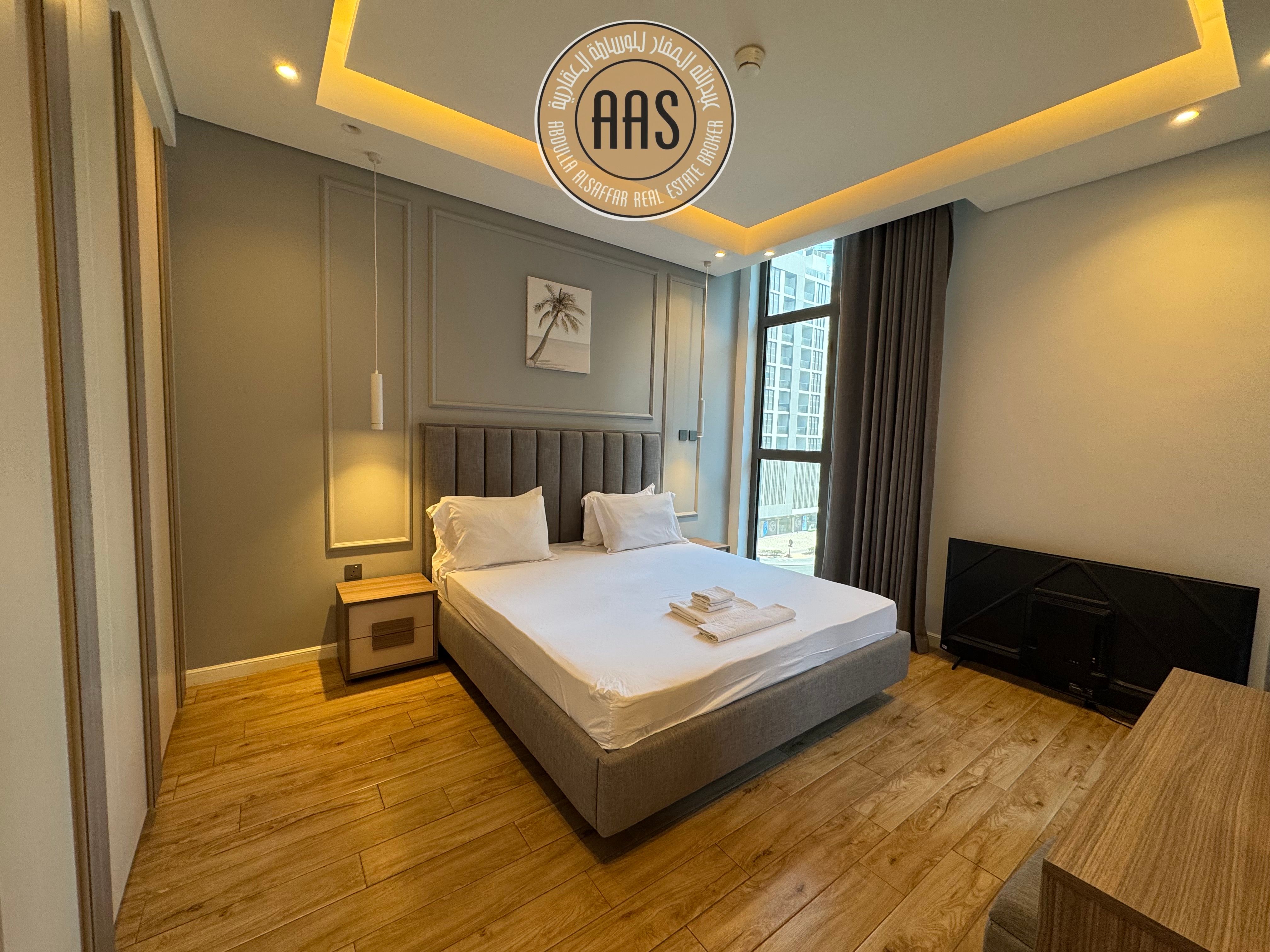 High ROI, Fully furnished 2bhk for sale only 2.3M with payment plan