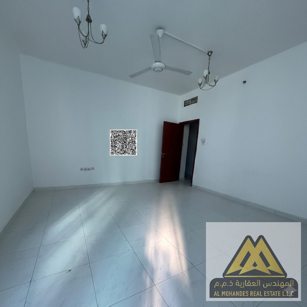 Spacious area | Open view | Prime location close to all services