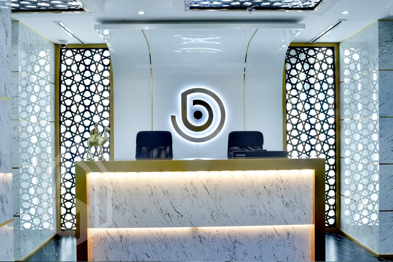 Premium Office Spaces for Rent – Latifa Tower, Sheikh Zayed Road