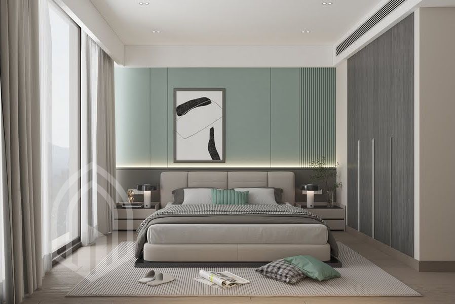 2 Bed+ Maid | Fully Furnished | Smart Home