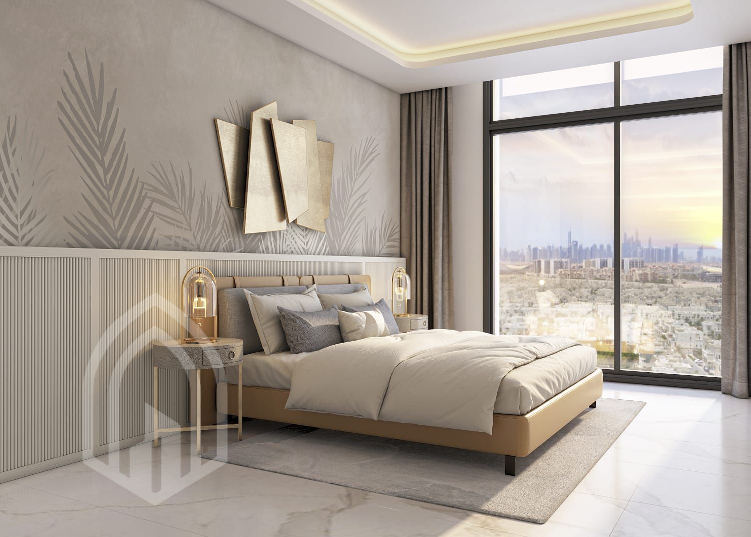 Spacious 3 Bedroom + Maid | Azizi Central | Furjan