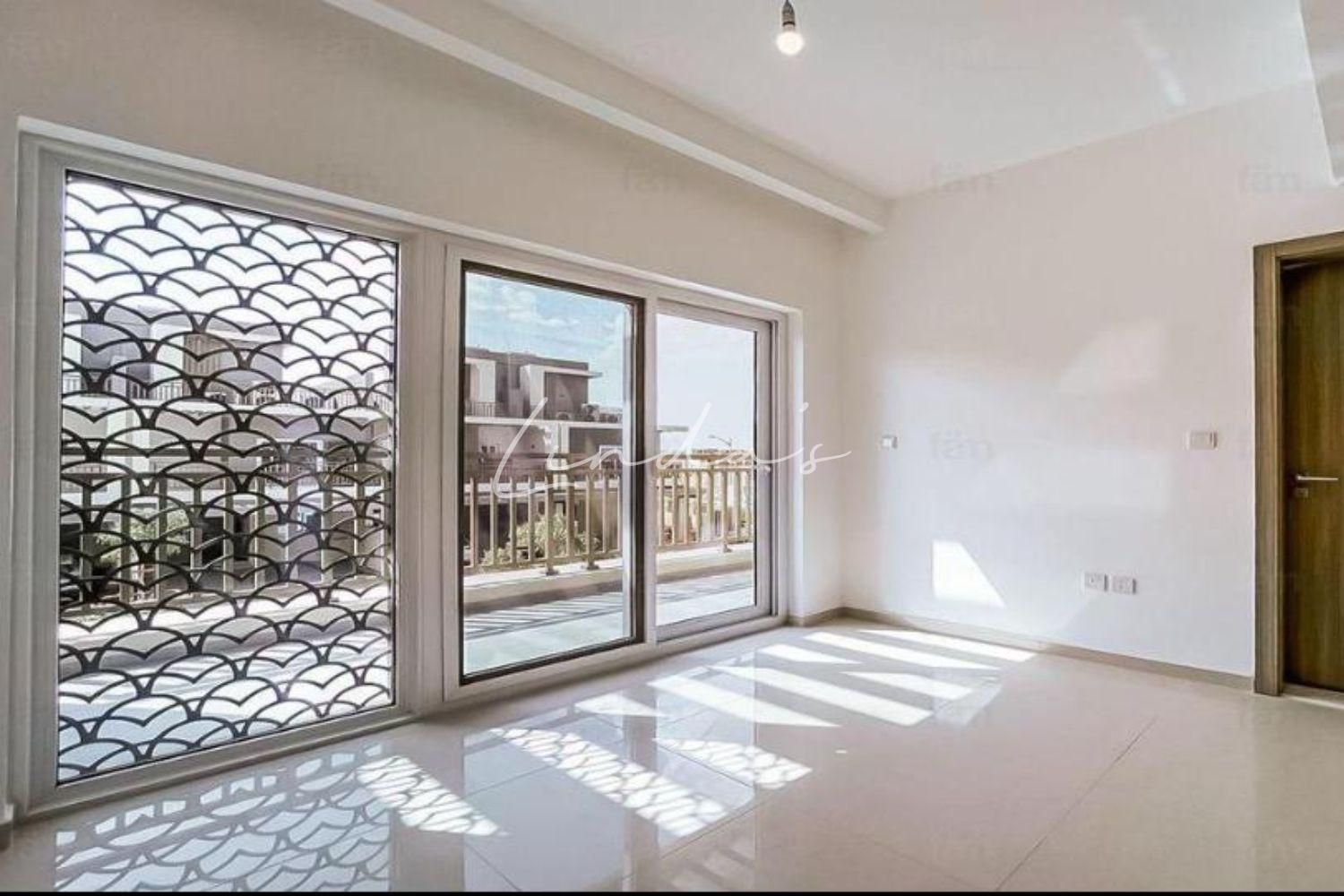 Spacious Family Townhouse in Camelia | DAMAC Hills