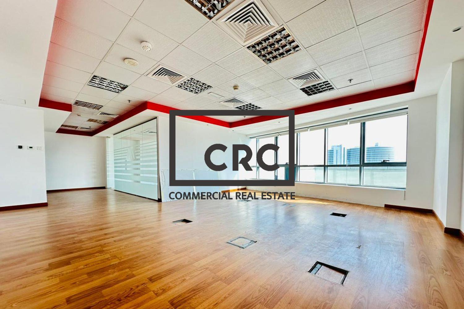 OFFICE SPACE | FITTED AND READY | DED LICENSE