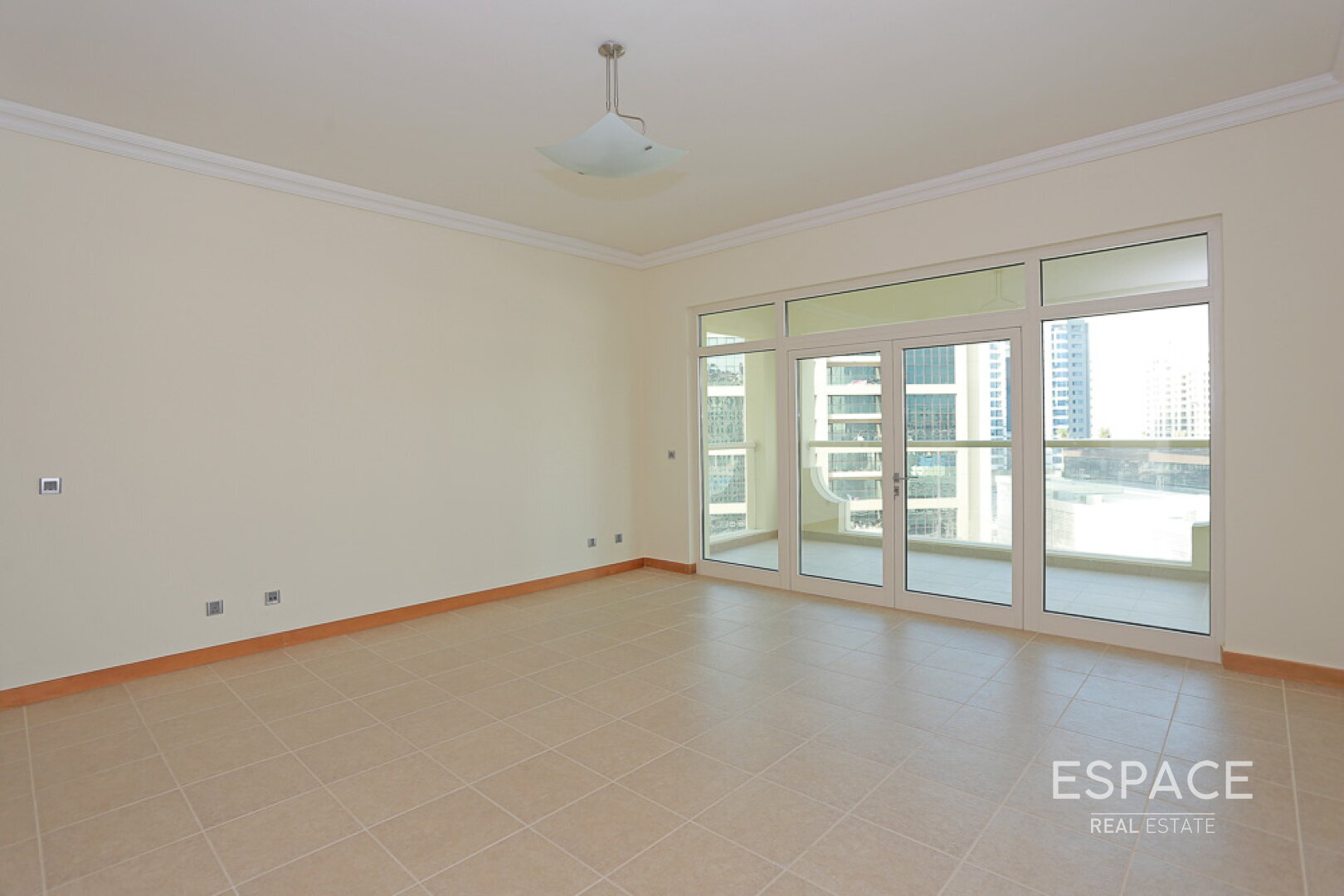 E Type | 2 Beds Plus Maids | Vacant