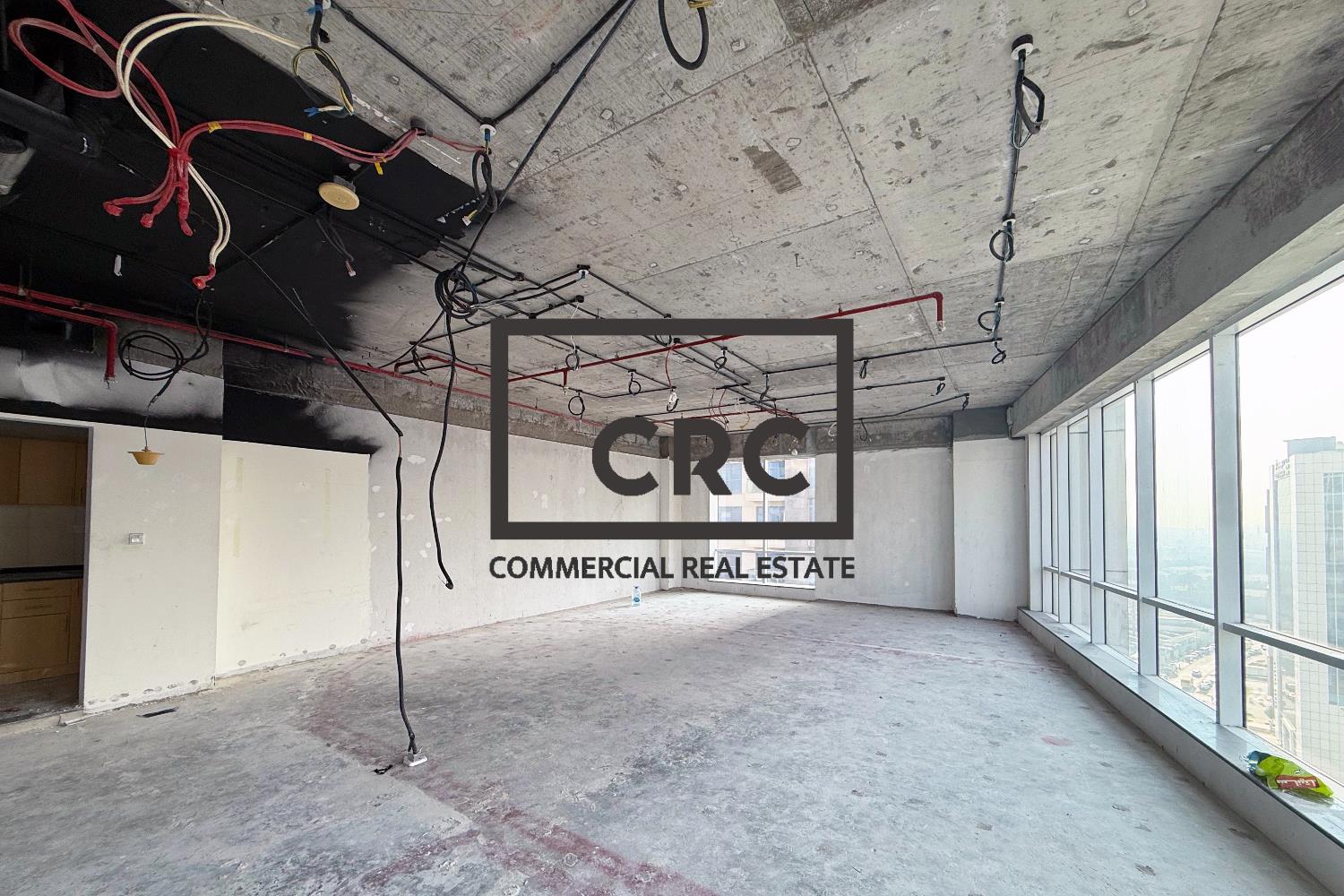 SHELL AND CORE | VACANT | NEXT TO AL KHAIL RD
