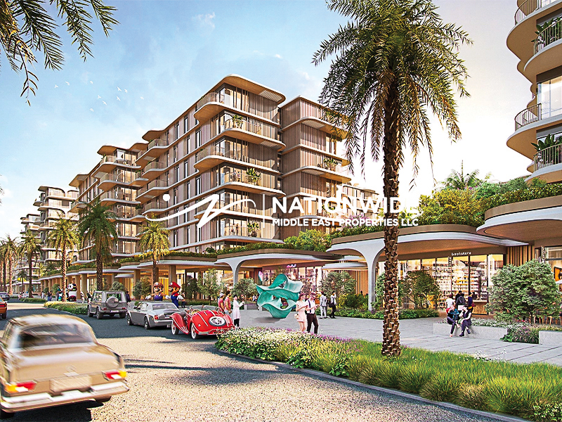 Amazing 3BR|Stylish Layout| Invest Now| Sea Views
