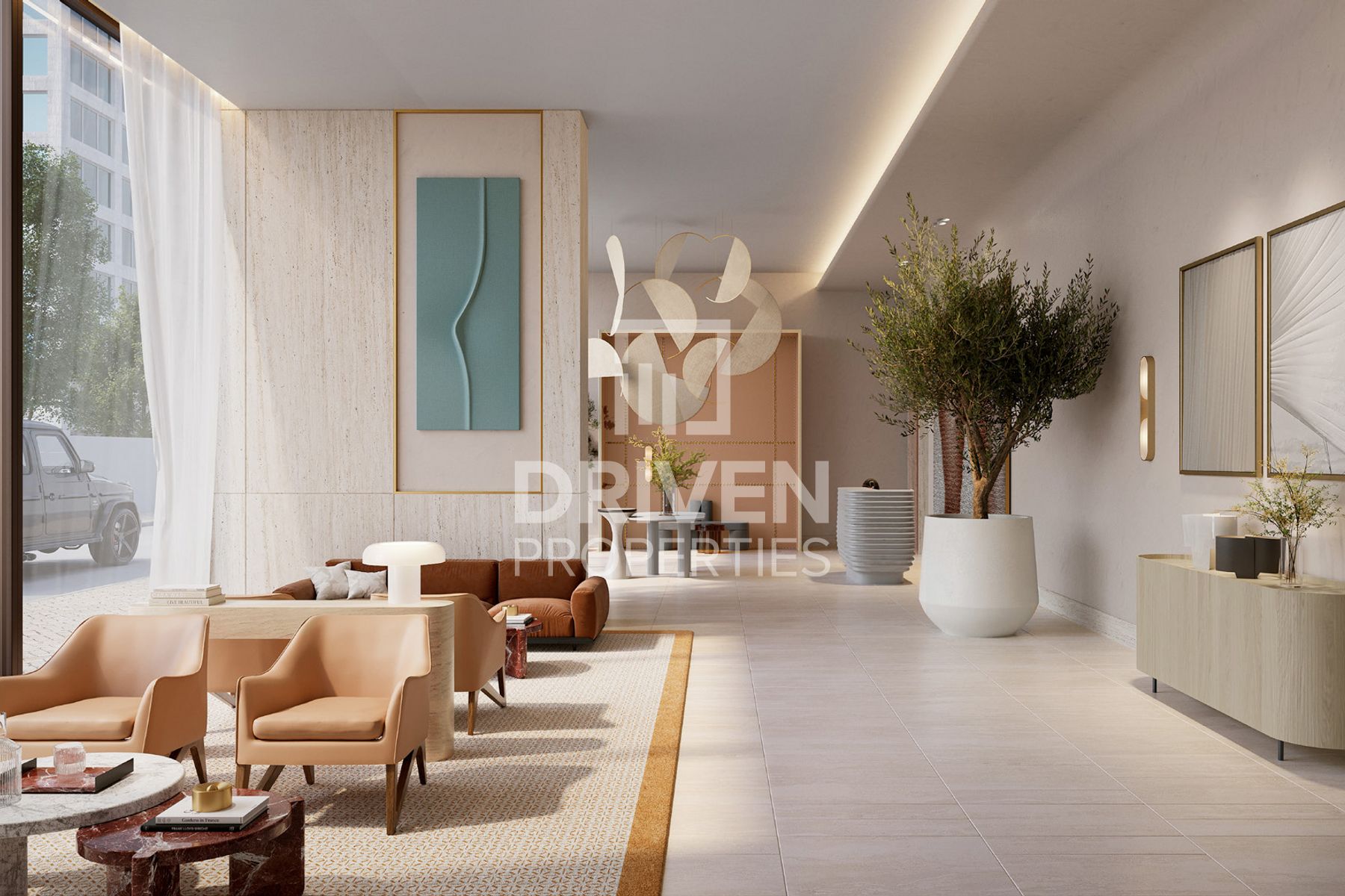Stunning Palm Views | Branded Residences