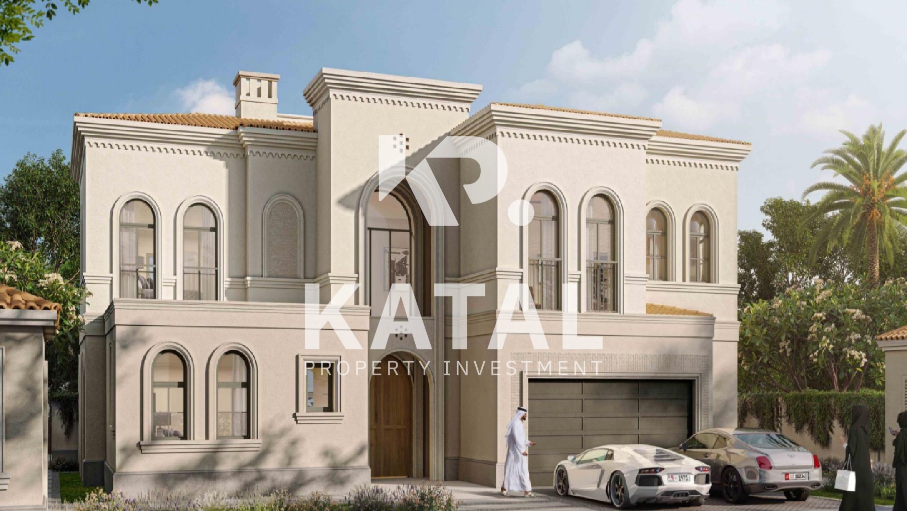 Mediterranean-Inspired | Modern Living | Prime Location