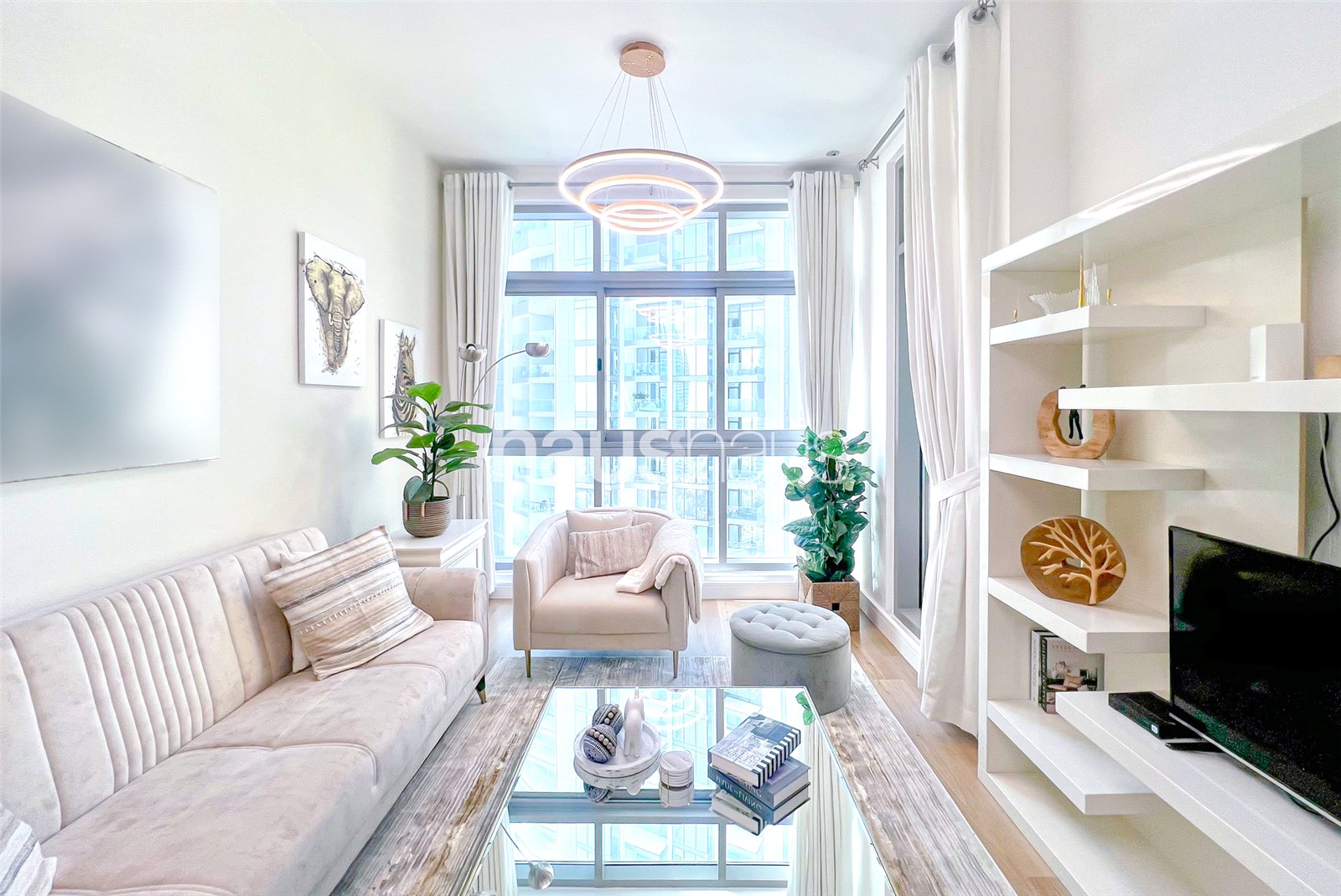 Stylist | Prime Waterfront Location | Marina Views
