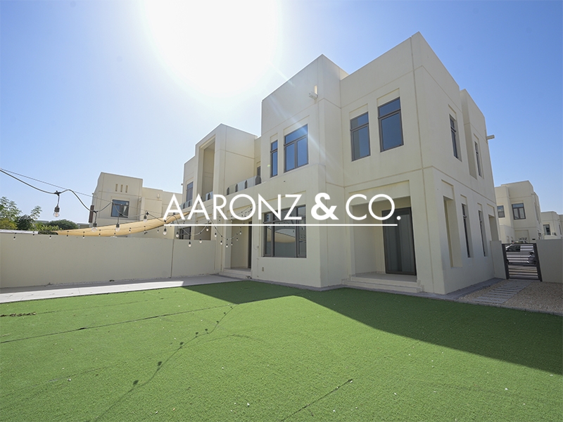 4BR + Maids and Study | Unfurnished | Vacant