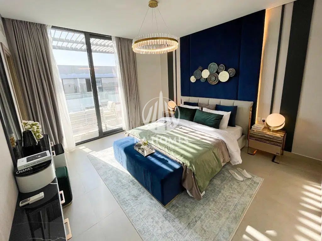 Villa 5 BR Fully Furnished | Sharjah Waterfront | Free Registration | Huge Size | Post Hand Over