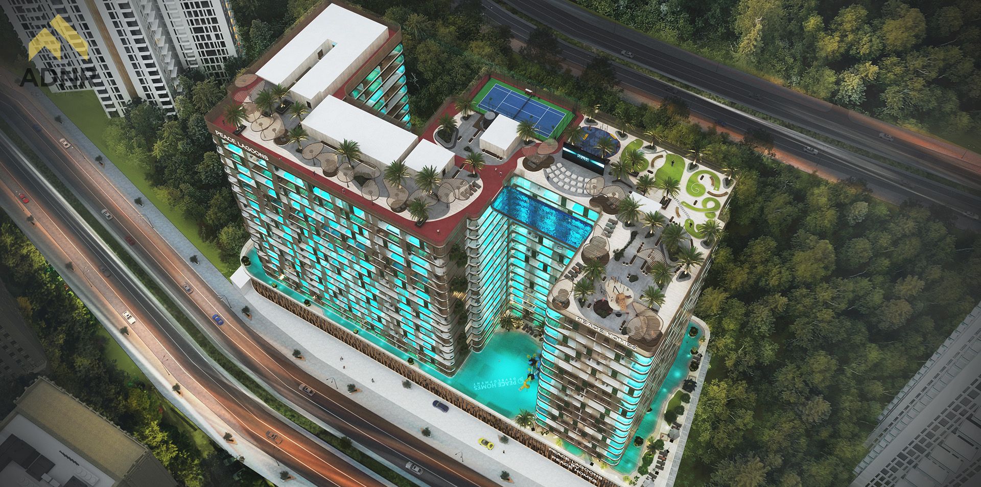 FLEXIBLE PAYMENT PLAN | PREMIUM 2BR + MAID WITH POOL | LAGOON LIVING