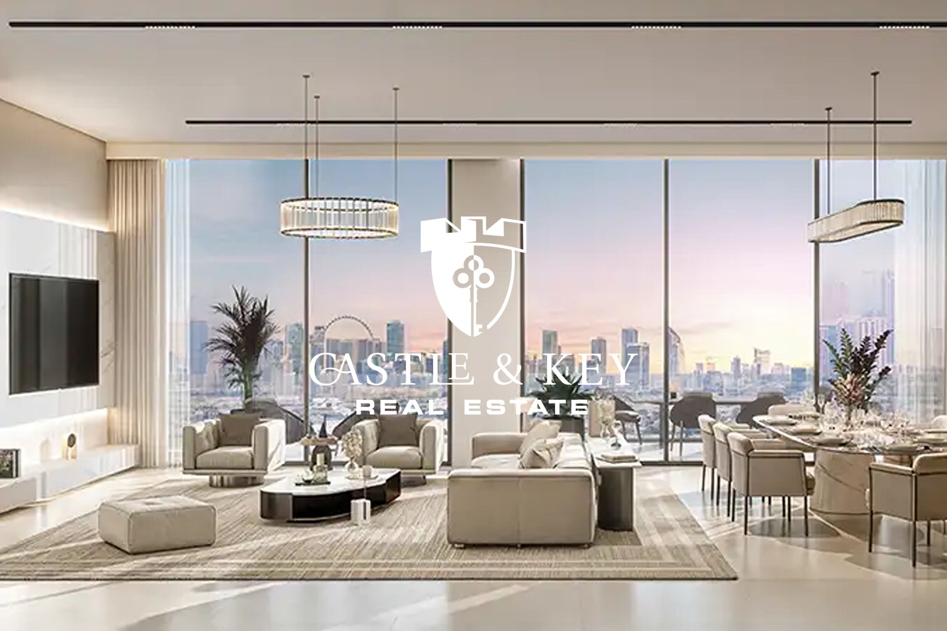 Brand New Office Space in Sol Levante, JVT – Your Business Deserves the Best!
