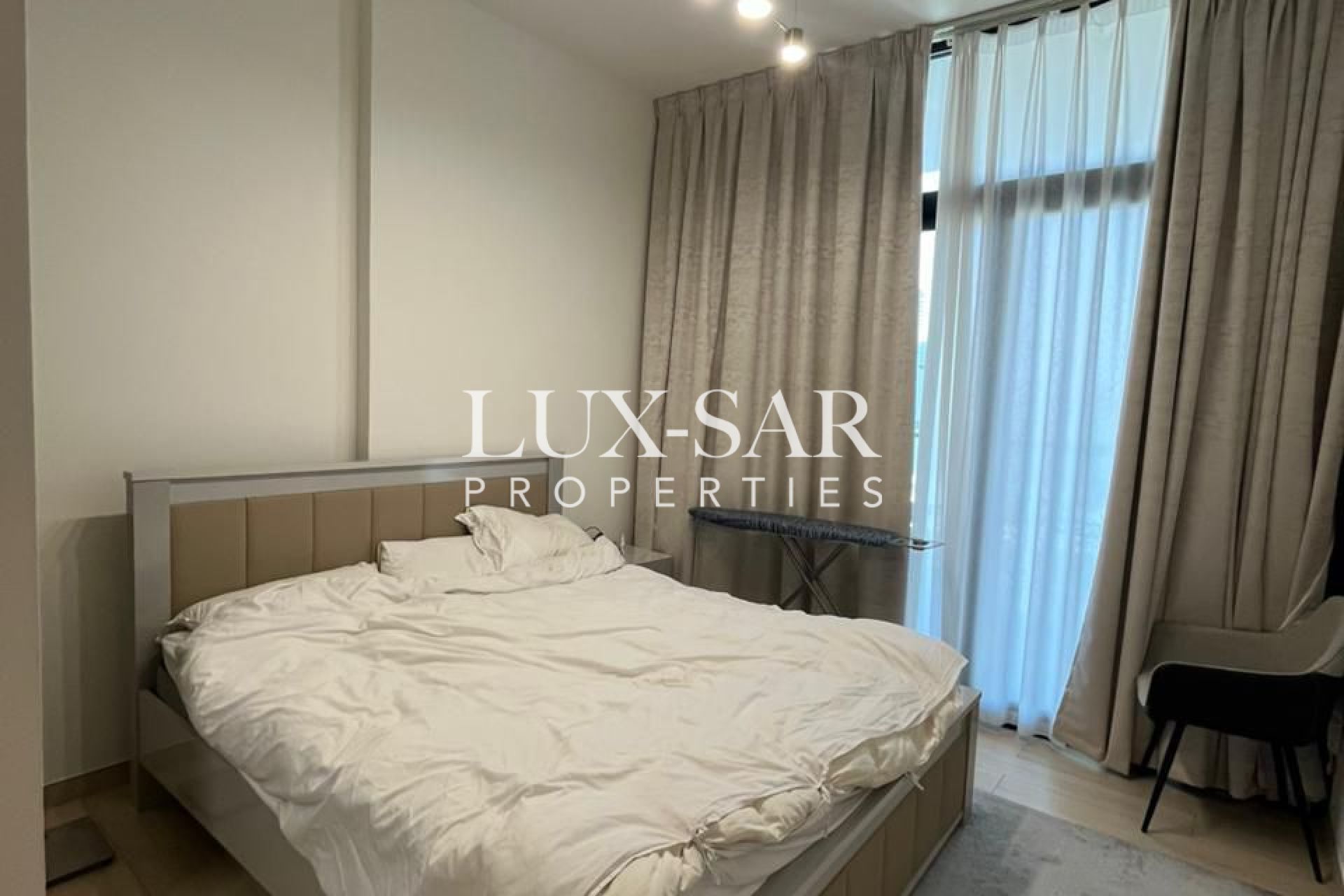 Modern Living | Well Appointed 1BHK | Hot Location