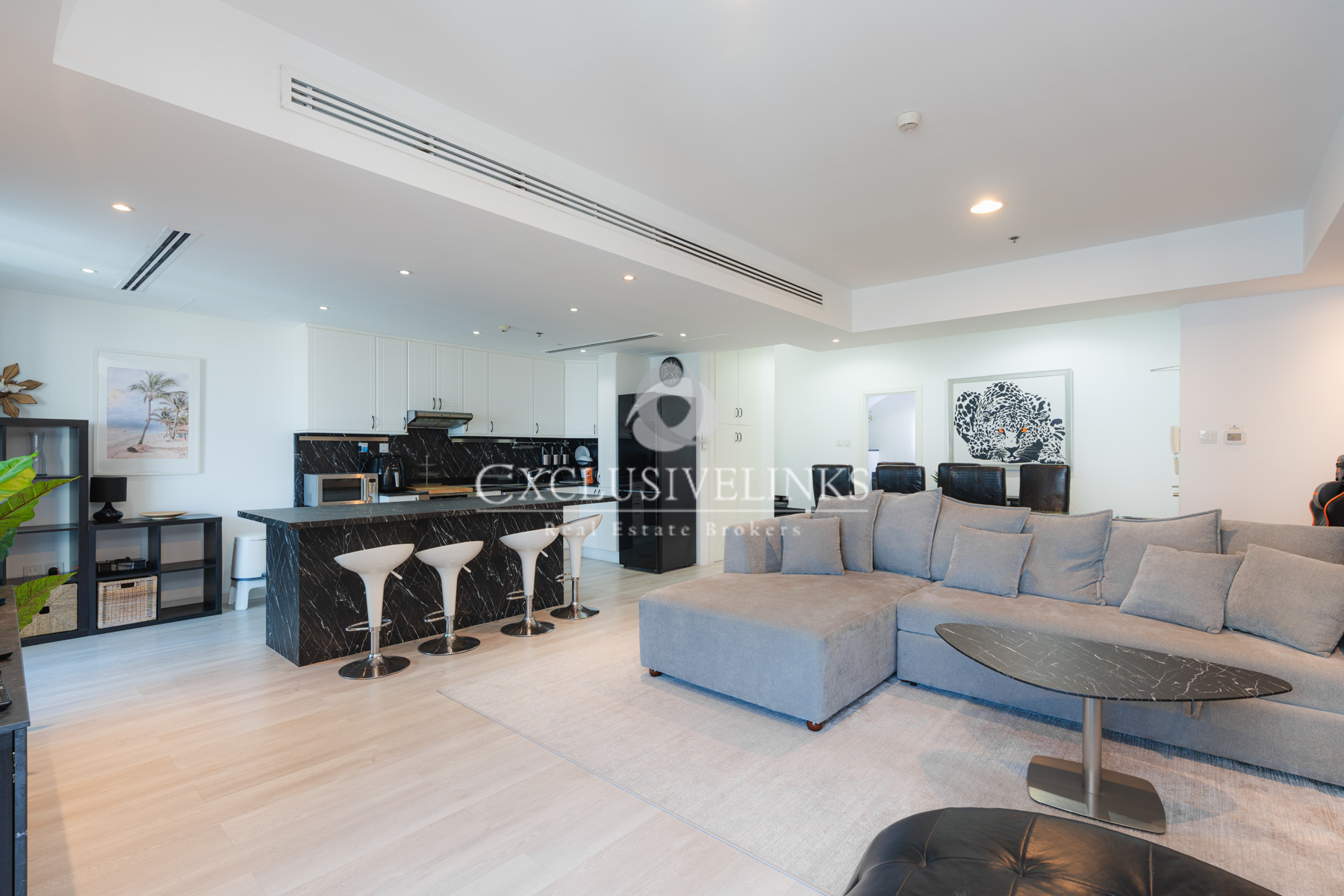 Panoramic View | Fully Furnished | High Floor