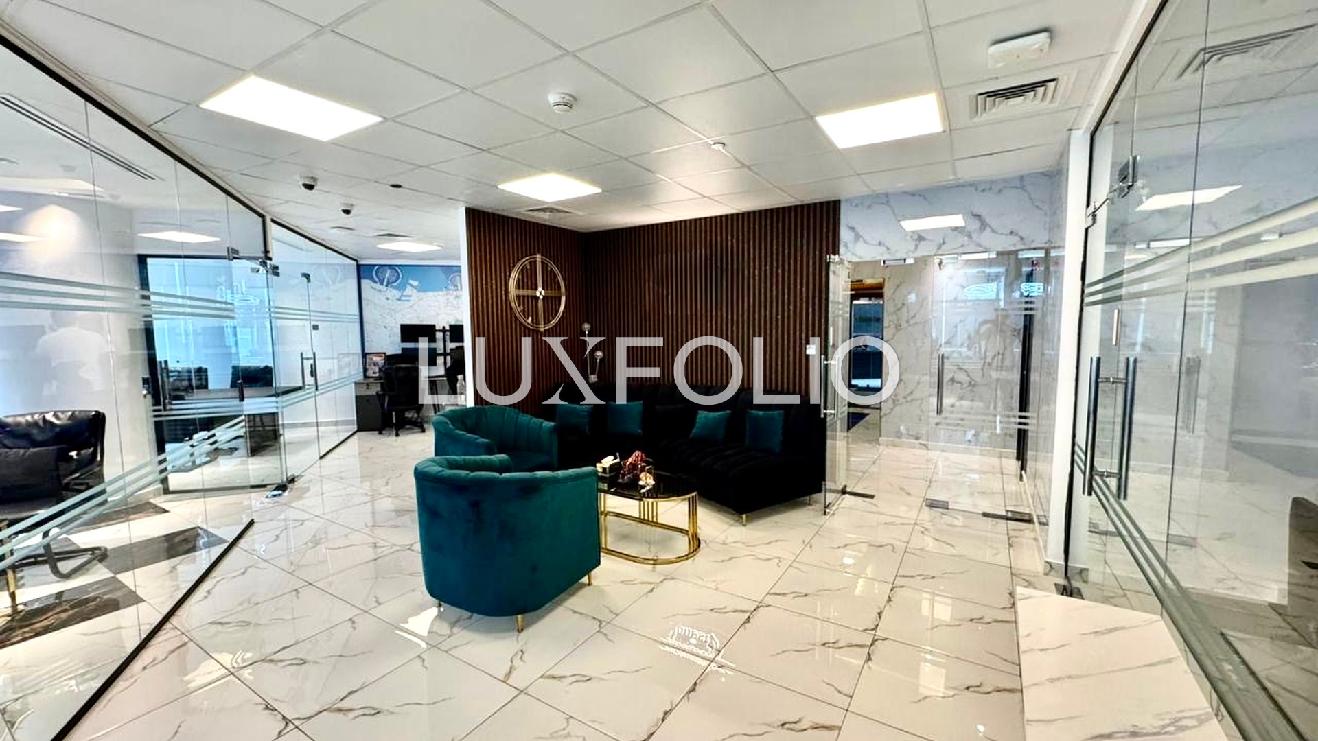 Fully Furnished | DED License | Tenanted