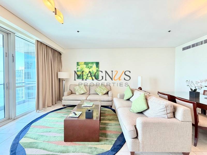 FULLY FURNISHED | MULTIPLE OPTIONS | SEA AND AIN VIEW