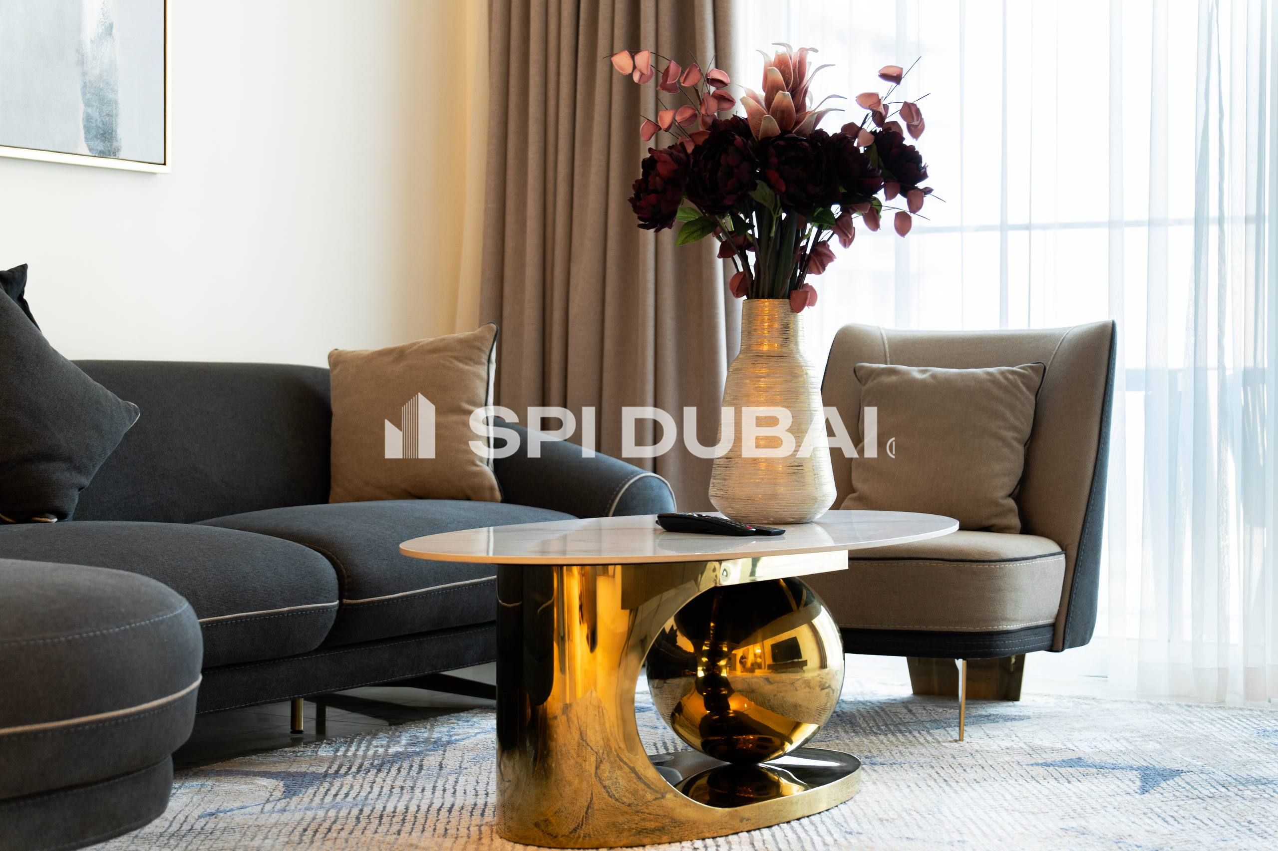 Premium 2BR | Emaar Beachfront | Ready Now