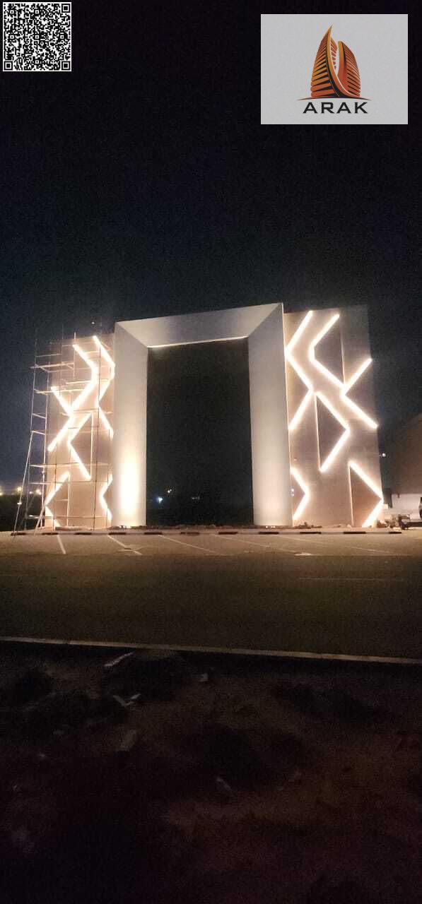 For Rent: High-Power Industrial Warehouse