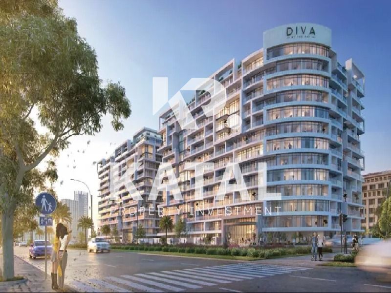Fully Furnished | Spacious Balcony| Luxury Living