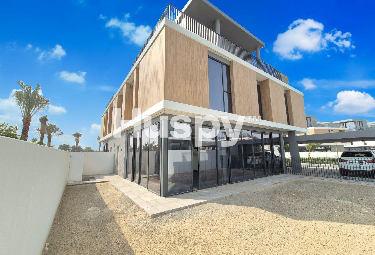 Opposite Park | Single Row | Near Amenities