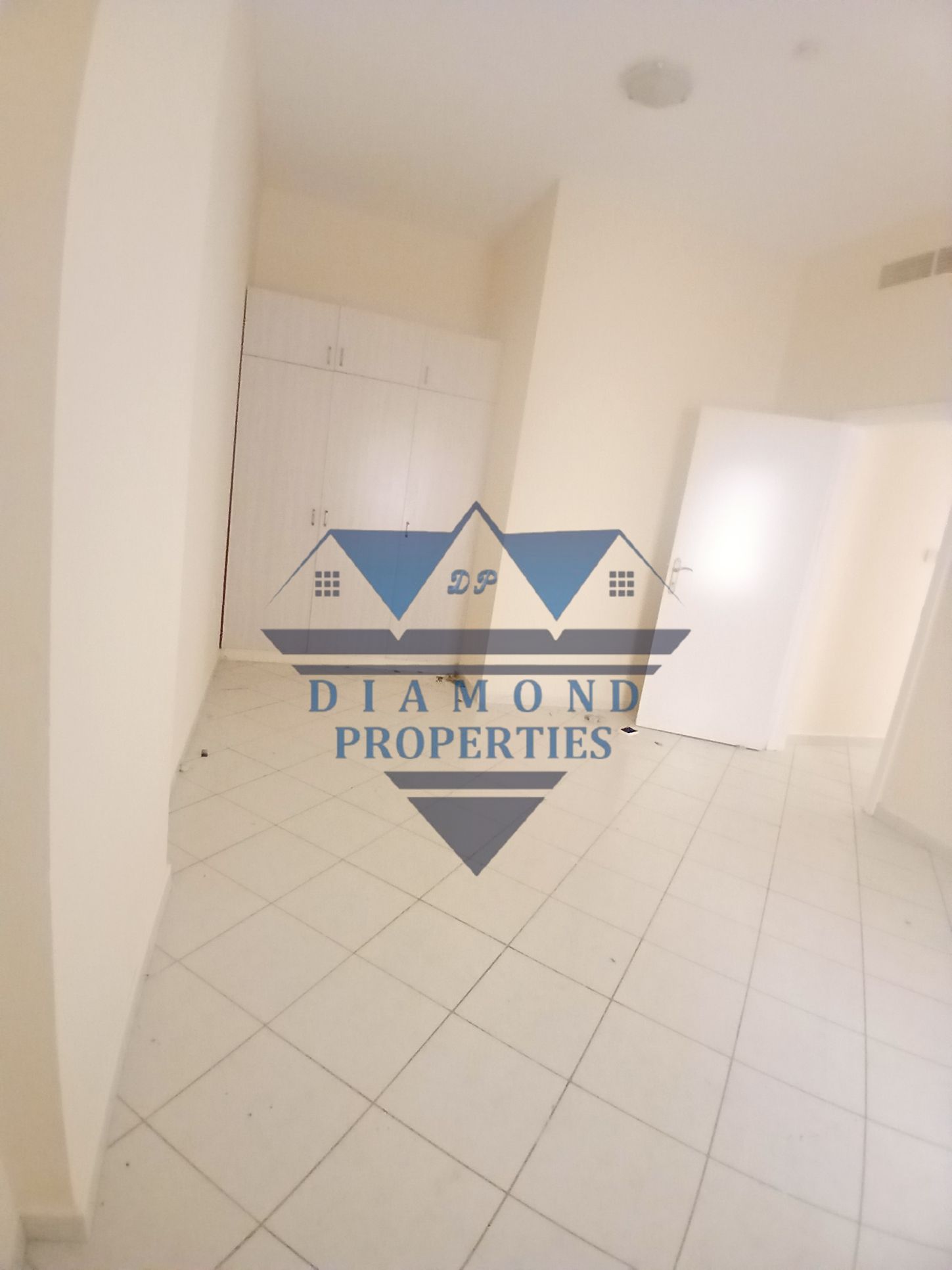 Very spacious flat with central Ac and balcony in very good price