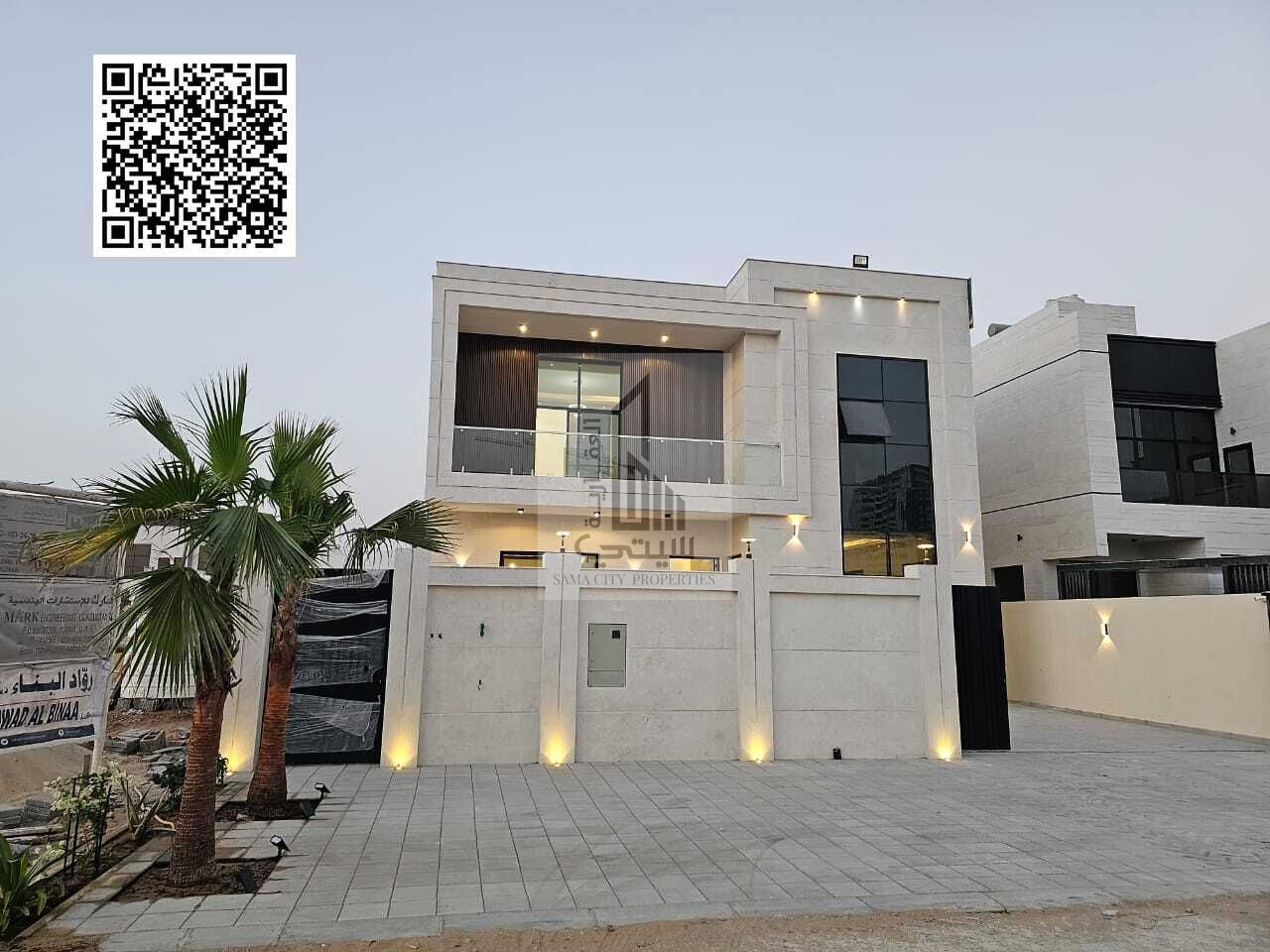Luxury Villa for Sale in Al Amraa with a Prime Location