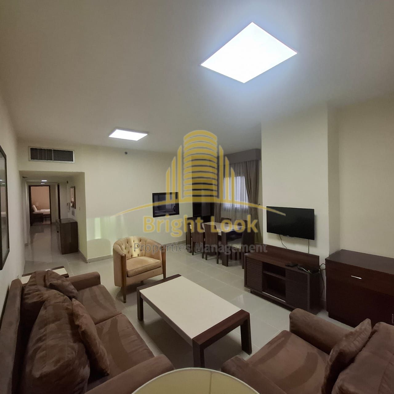 Fully Furnished 2BHK Apartment for Rent – Salam Street