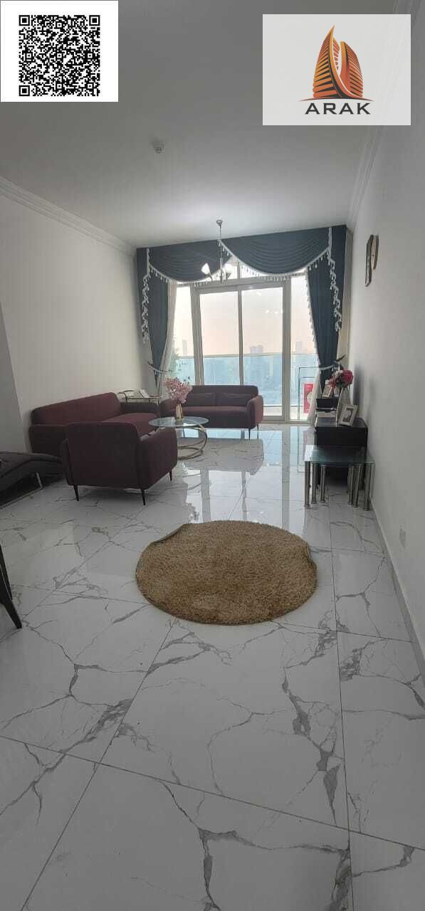 2 Bedroom Apartment for Rent in Al Waha Towers Rent 6400 Spacious apartment consisting of two bedrooms and a large living room, located in Al Waha