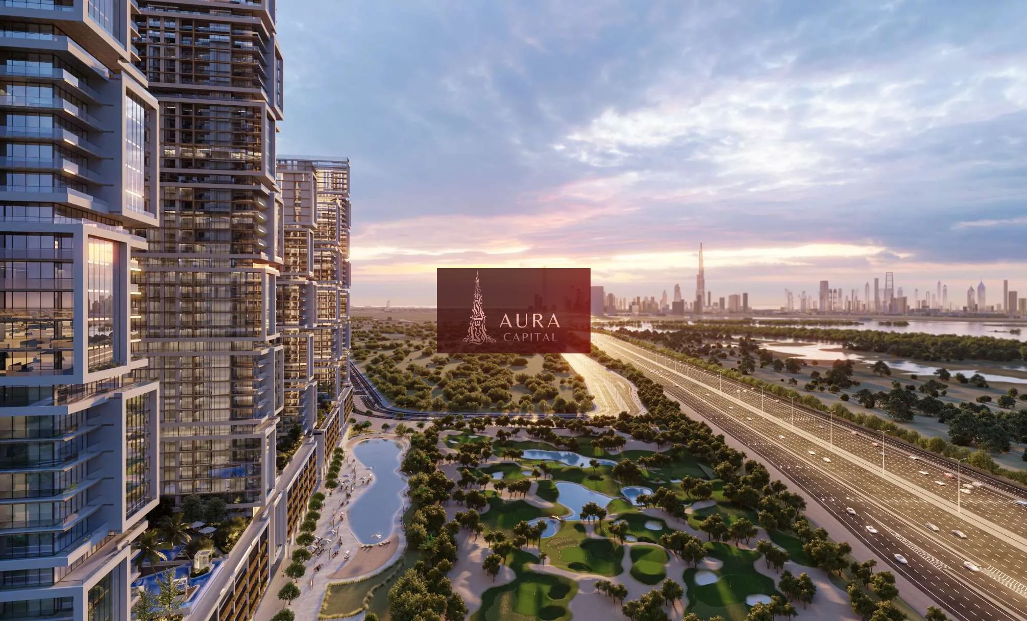 Ras Al Khor & Golf View | Ready this Year