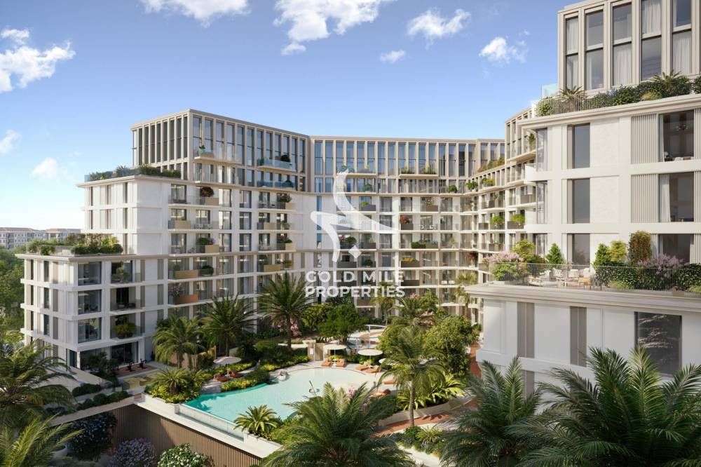 Community Style - 10% Down Payment - Luxury & Premium Fittings - High End Amenities - High Returns