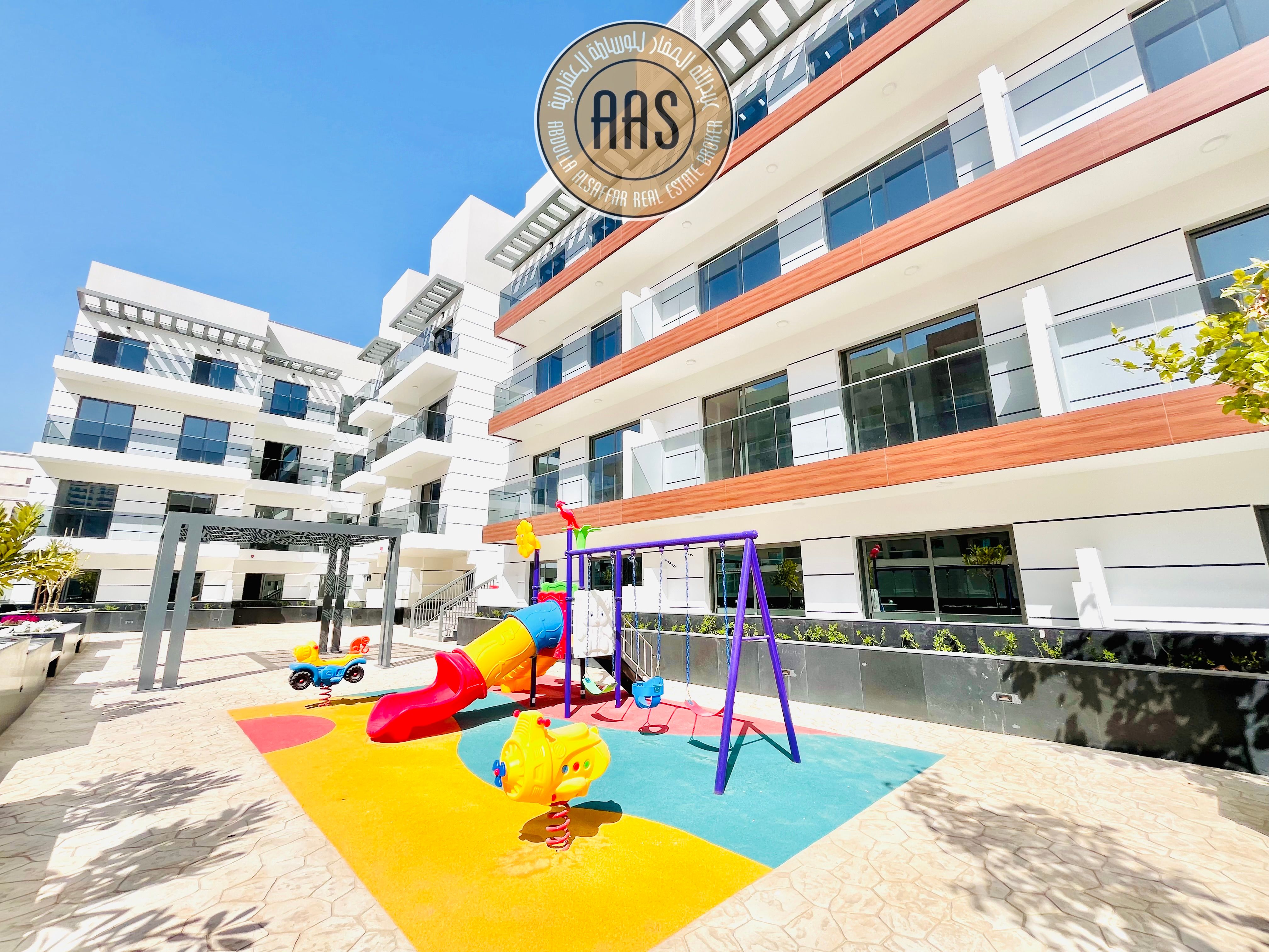 6 cheques payment plan | Modern 1Bhk Apartment | Booking Started