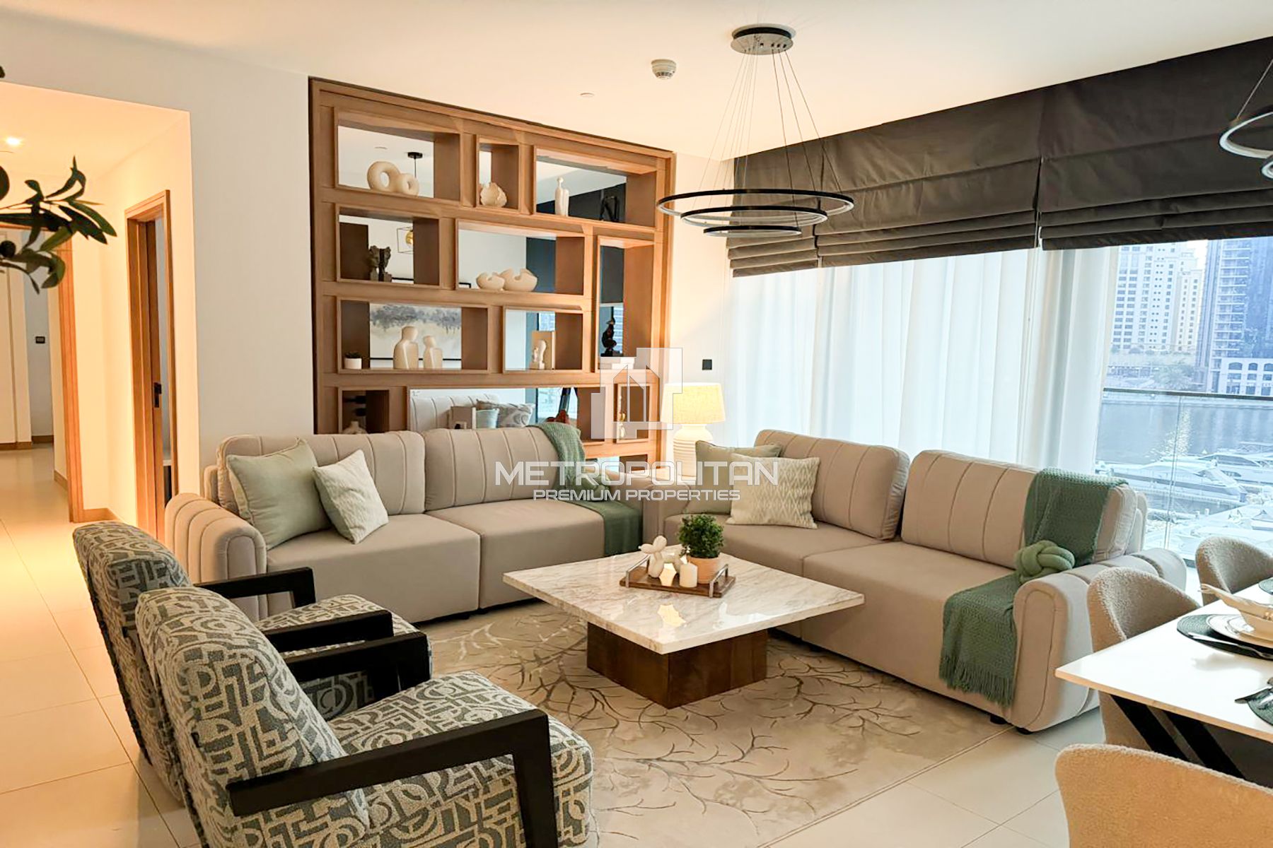 Marina View | Chiller Free | Available April