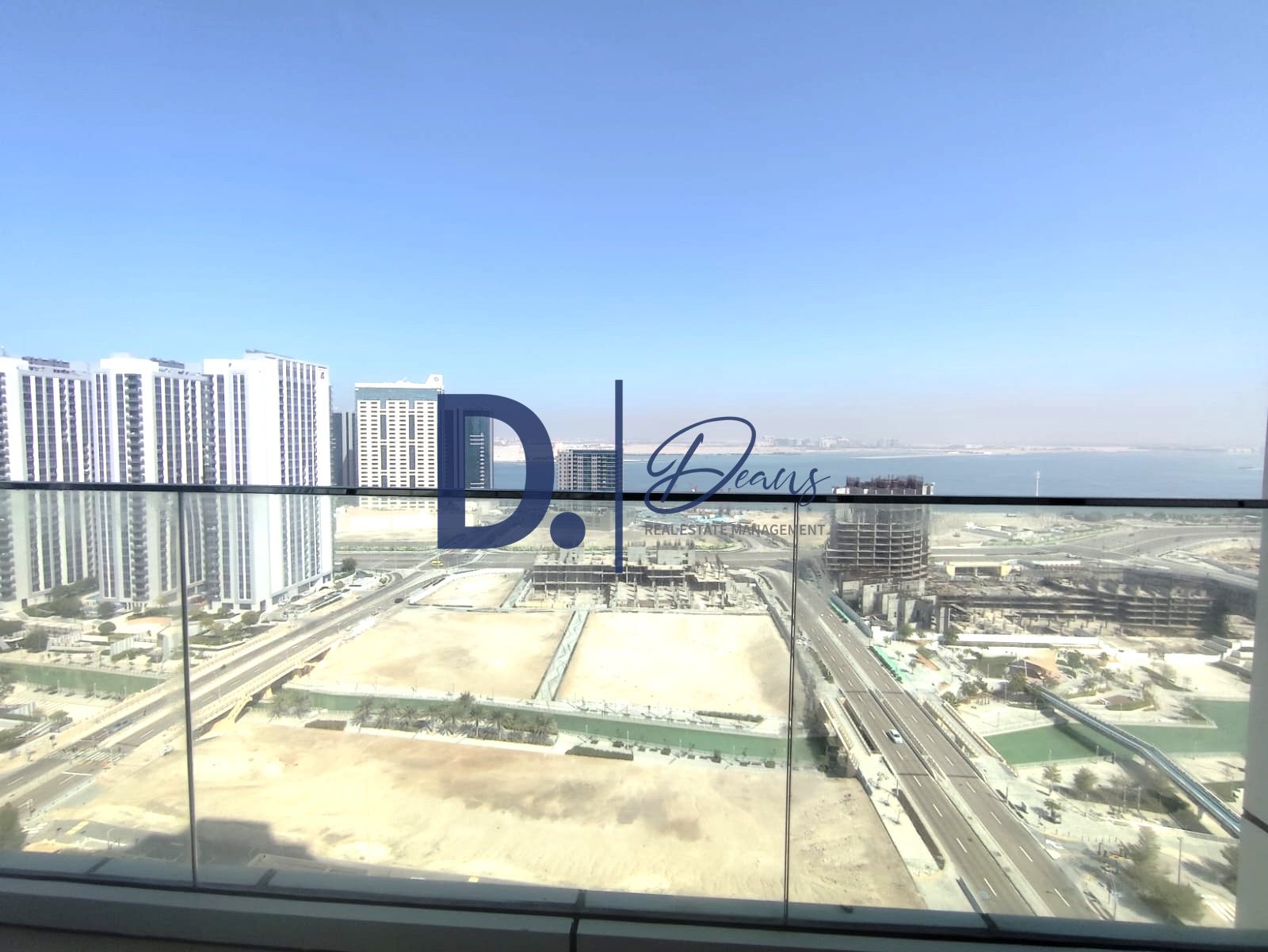 Stunning Full Sea View| Higher Floor| Ready to Move