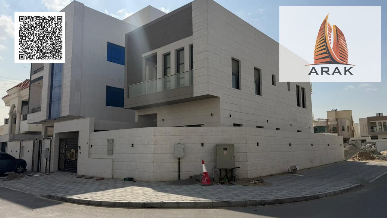 Villa for Sale in Al Yasmeen – Personal Construction