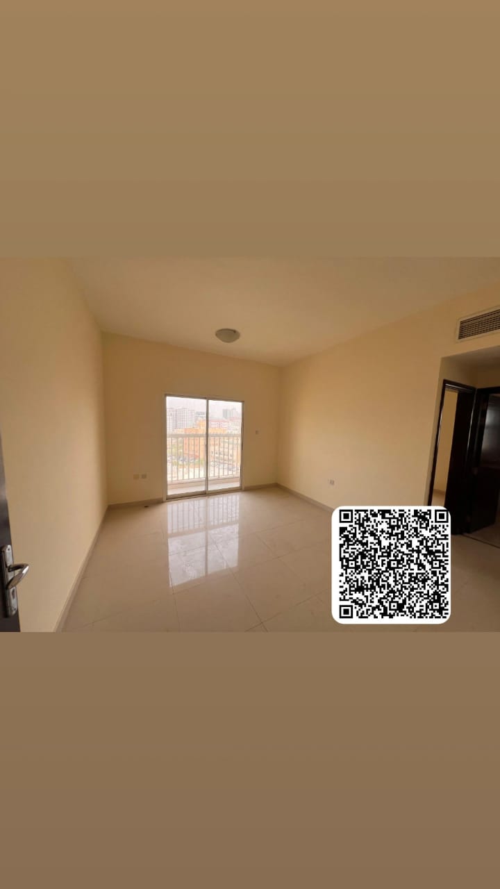 For annual rent in Ajman One bedroom and living room with balcony Located in Al Nuaimiya, near Al Safir and Sharjah