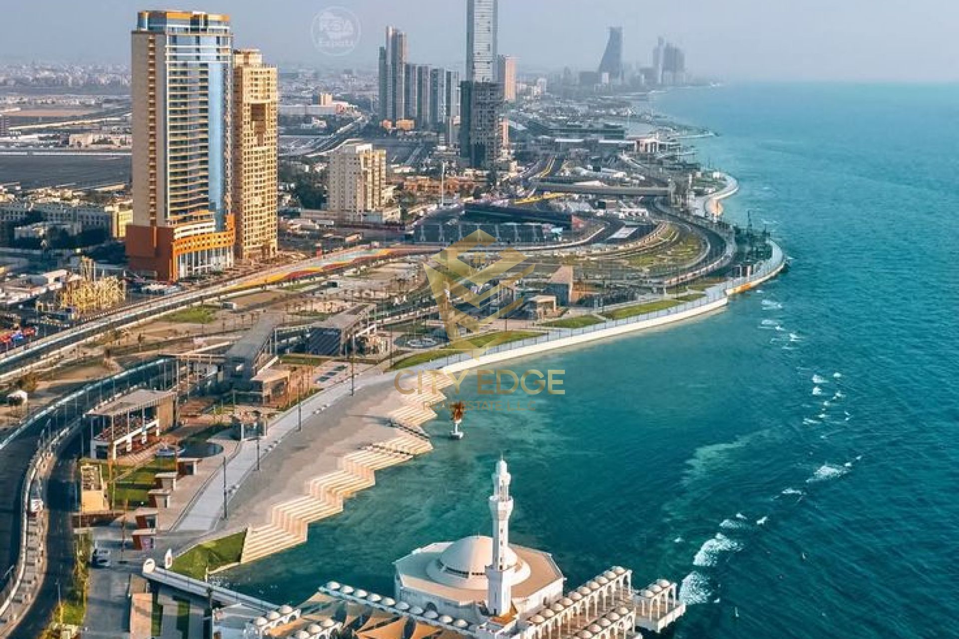 1BR SEA VIEW LAGOON VIEW | HIGH ROI | LUXURY STYLE