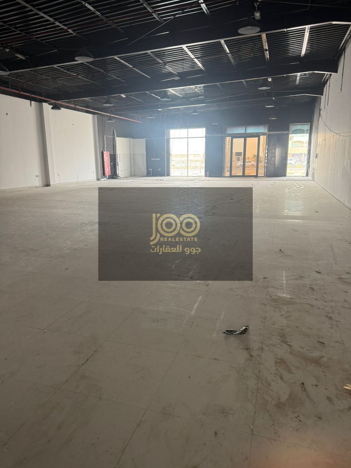 Showroom for Rent | Umm Al Quwain – King Faisal St | 13,000 Sqft | 50KW