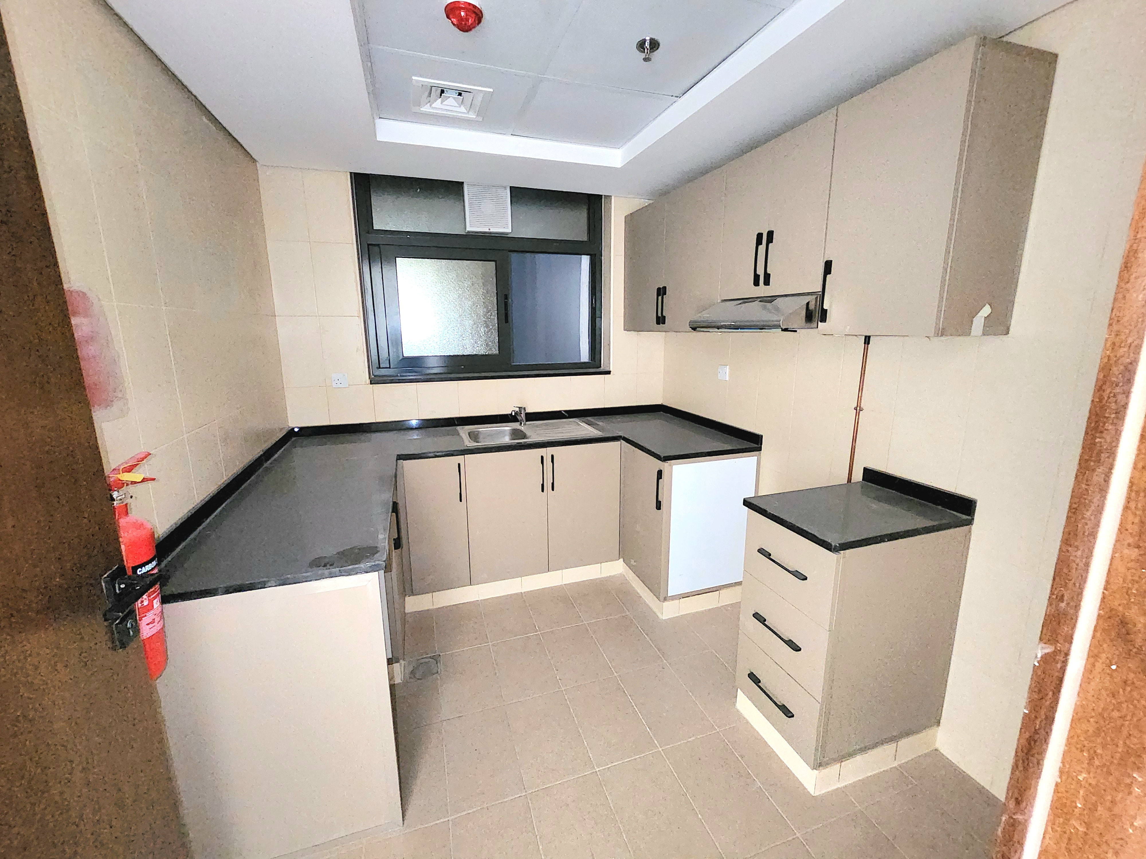 1 month free 1bhk with 2 bath and balcony