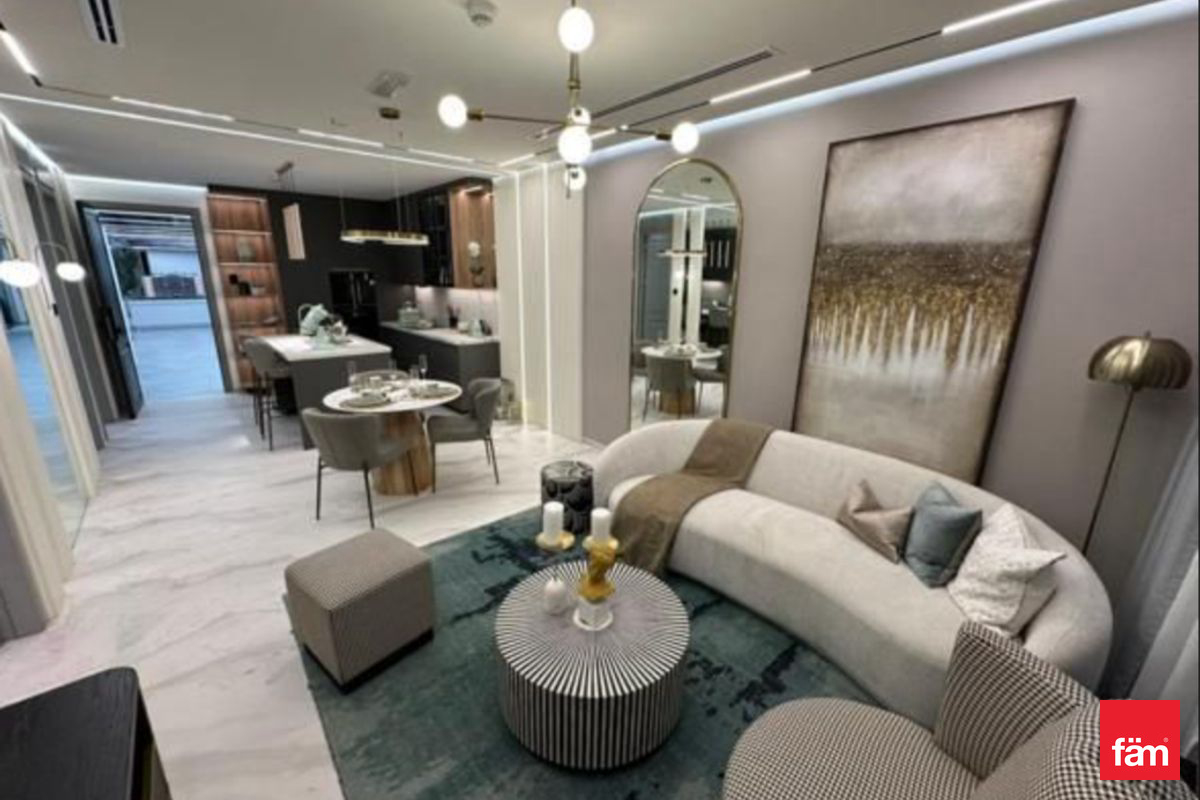Semi Furnished | New Built | Spacious