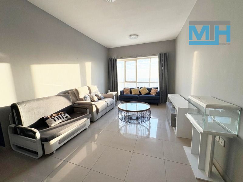 Ready to Move In | Furnished | Prime Location | High Floor