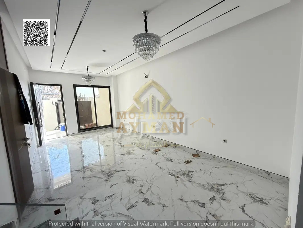 Villa for sale in Ajman at a bargain price. Excellent location. Freehold ownership