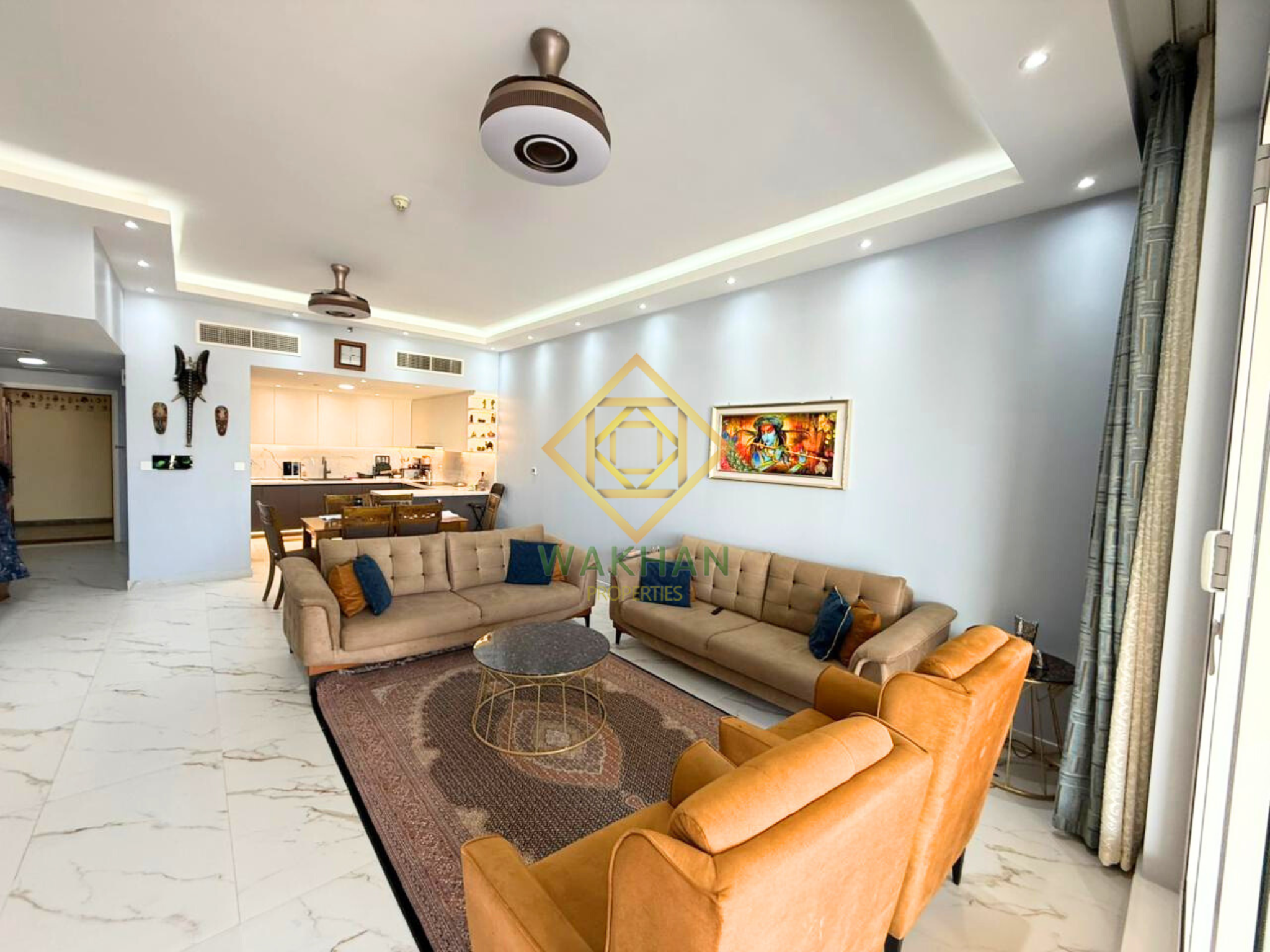 Spacious 3BR | Fully Upgraded | Bright Unit