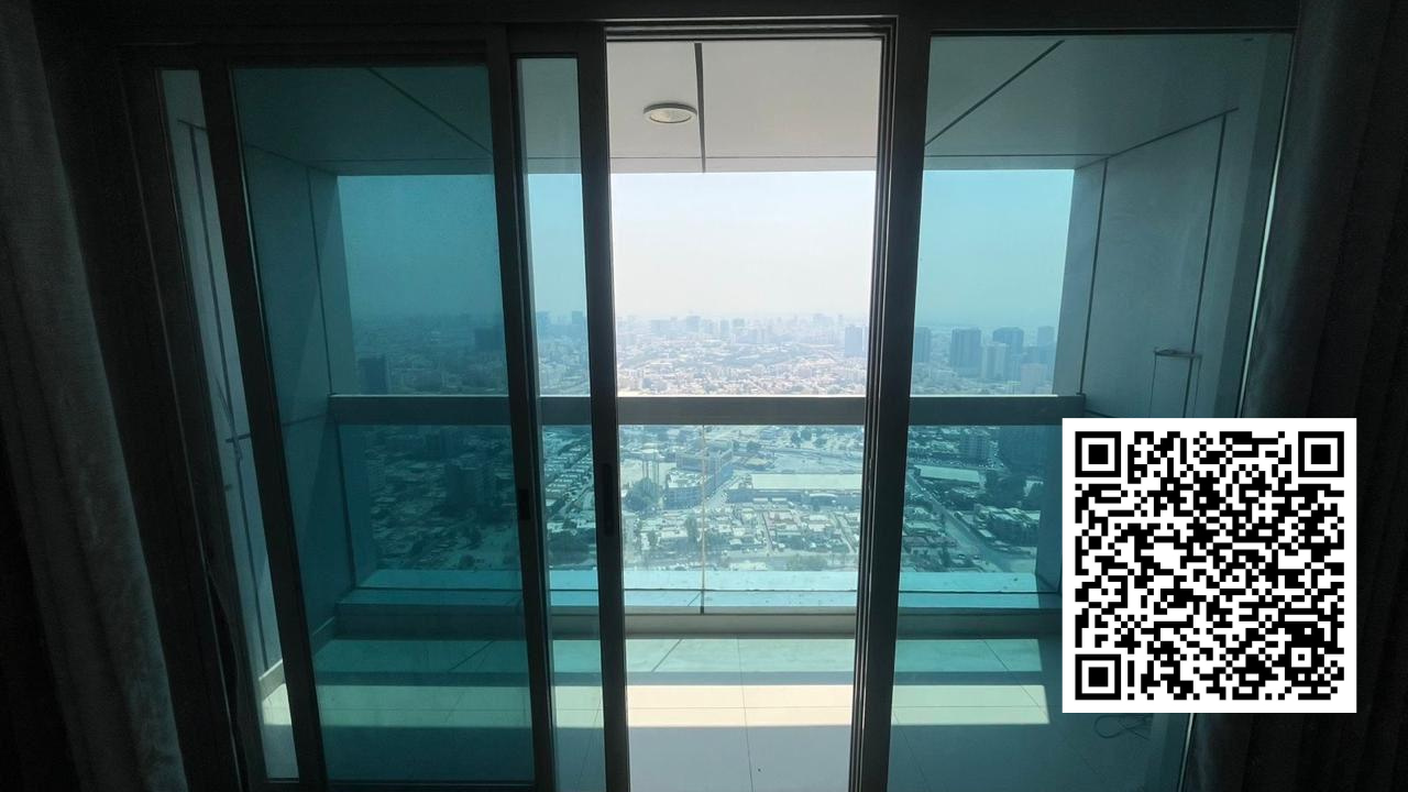Luxury 2BHK | 4 Baths | Full Sea View | Corniche Tower | All Amenities