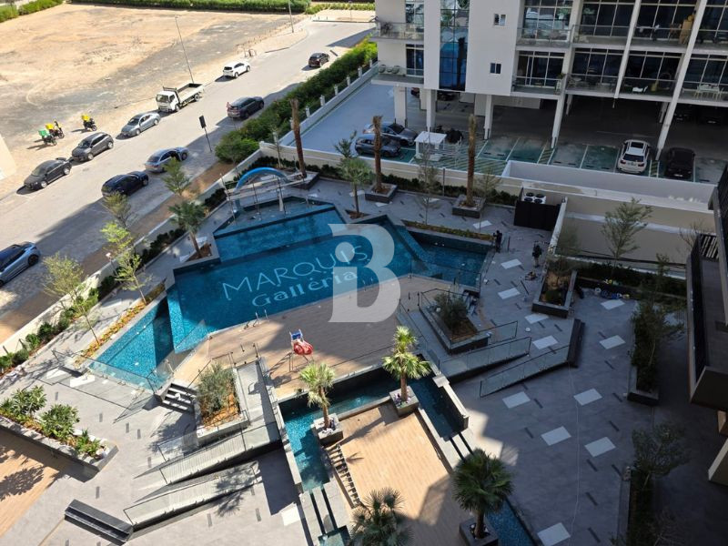 FURNISHED |LUXURY LIVING|HANDOVER SOON | SPACIOUS